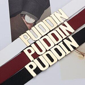 Choker Necklace for Haley Quinn Cosplay,- BLACK- 1pc